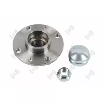 Moyeu de roue arrière ABAKUS 141-01-086