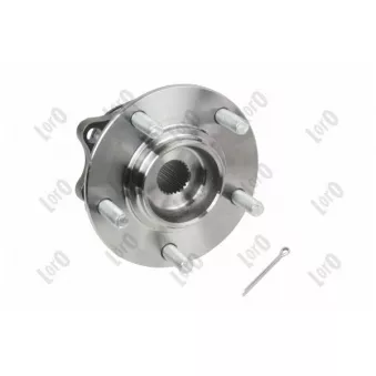 Roulement de roue arrière ABAKUS