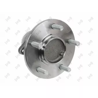 Moyeu de roue avant ABAKUS 141-01-336