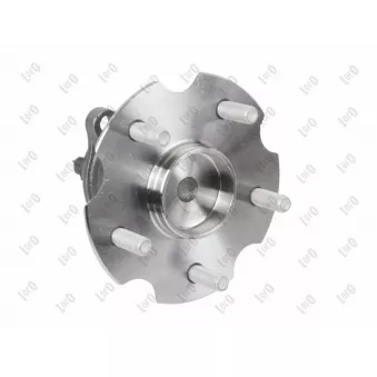 Moyeu de roue arrière ABAKUS 141-01-340