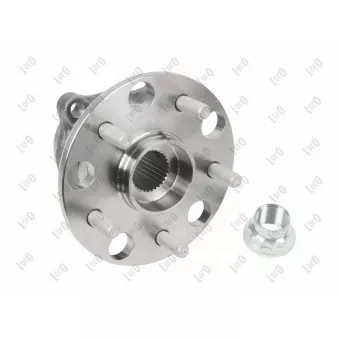 Moyeu de roue arrière ABAKUS 141-01-343