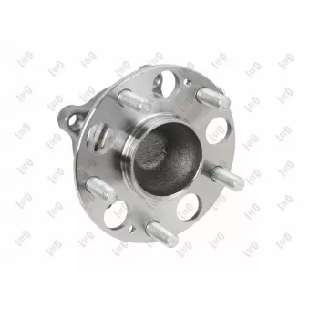 Moyeu de roue arrière ABAKUS