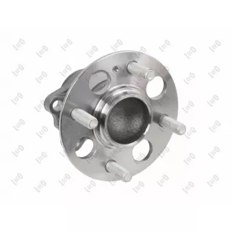 Moyeu de roue arrière ABAKUS 141-01-362