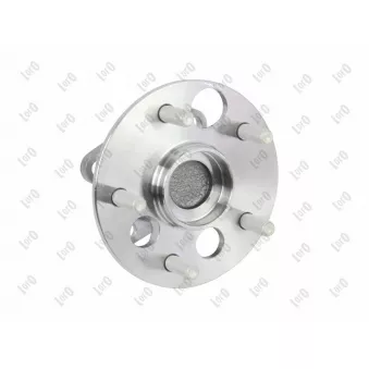 Moyeu de roue arrière ABAKUS 141-01-380