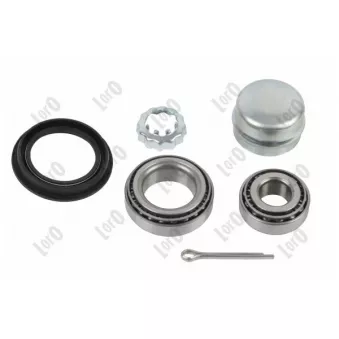 Kit de roulements de roue ABAKUS