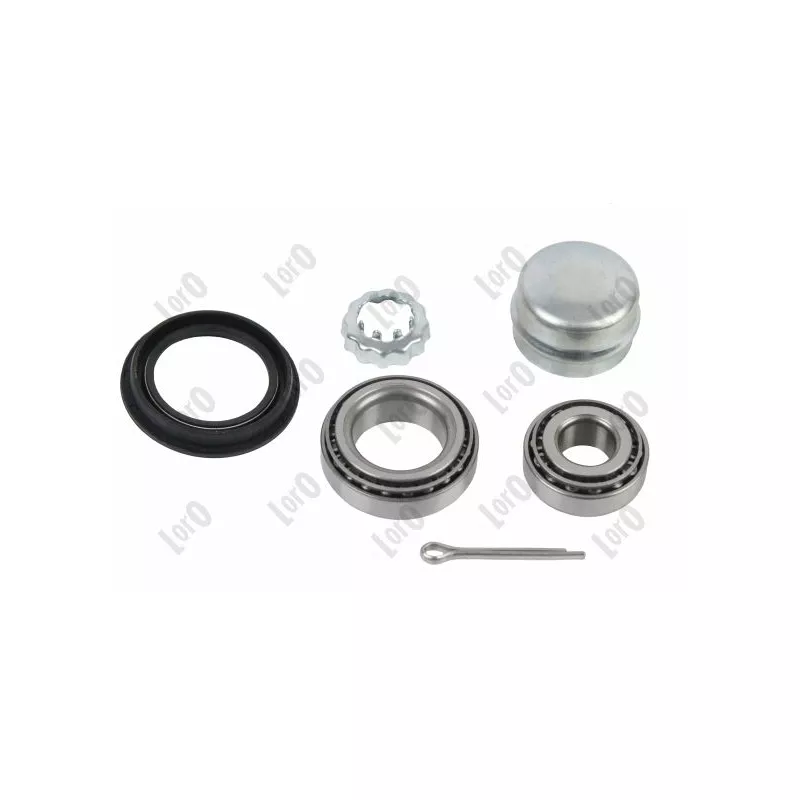 Kit de roulements de roue ABAKUS 141-03-001