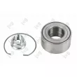 Kit de roulements de roue ABAKUS 141-03-003 - Visuel 1
