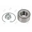 Kit de roulements de roue ABAKUS 141-03-003 - Visuel 2