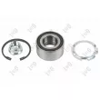 Kit de roulements de roue ABAKUS 141-03-004 - Visuel 1