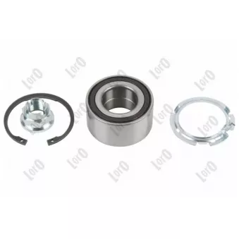 Kit de roulements de roue ABAKUS 141-03-004