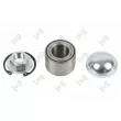 Kit de roulements de roue ABAKUS 141-03-005 - Visuel 1