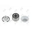Kit de roulements de roue ABAKUS 141-03-006 - Visuel 1