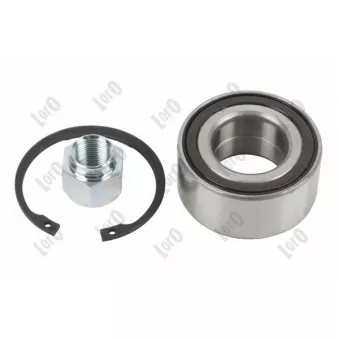 Kit de roulements de roue ABAKUS