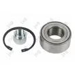 Kit de roulements de roue ABAKUS 141-03-009 - Visuel 2