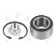 Kit de roulements de roue ABAKUS 141-03-013 - Visuel 1