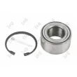 Kit de roulements de roue ABAKUS 141-03-014 - Visuel 2