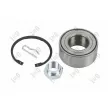 Kit de roulements de roue ABAKUS 141-03-016 - Visuel 1