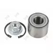 Kit de roulements de roue ABAKUS 141-03-019 - Visuel 2