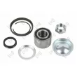 Kit de roulements de roue ABAKUS 141-03-021 - Visuel 2
