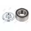 Kit de roulements de roue ABAKUS 141-03-024 - Visuel 1