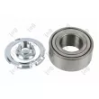 Kit de roulements de roue ABAKUS 141-03-024 - Visuel 2