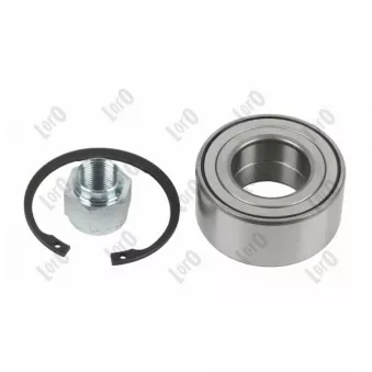Kit de roulements de roue ABAKUS 141-03-025