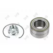 Kit de roulements de roue ABAKUS 141-03-039 - Visuel 1