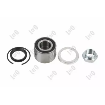 Kit de roulements de roue ABAKUS 141-03-044