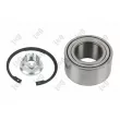 Kit de roulements de roue ABAKUS 141-03-066 - Visuel 2