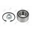 Kit de roulements de roue ABAKUS 141-03-068 - Visuel 1