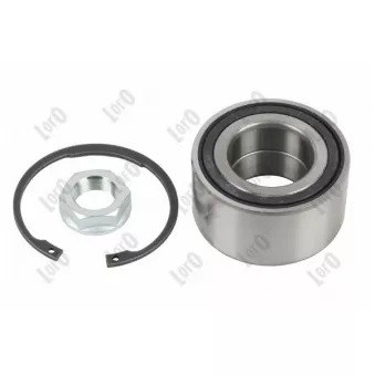 Kit de roulements de roue ABAKUS 141-03-085