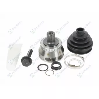 Embout de cardan avant (kit de réparation) ABAKUS 141-04-002