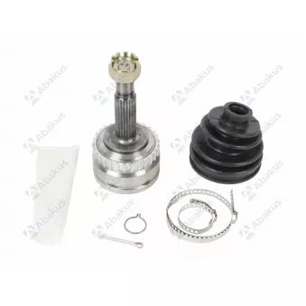 Embout de cardan avant (kit de réparation) ABAKUS 141-04-010