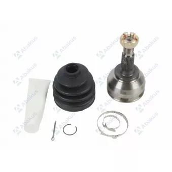 Embout de cardan avant (kit de réparation) ABAKUS