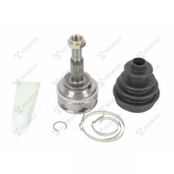 Embout de cardan avant (kit de réparation) ABAKUS 141-04-024