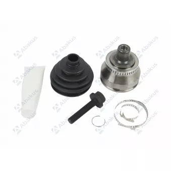 Embout de cardan avant (kit de réparation) ABAKUS 141-04-026