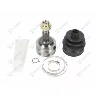 Embout de cardan avant (kit de réparation) ABAKUS 141-04-038