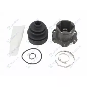 Embout de cardan avant (kit de réparation) ABAKUS 141-04-040