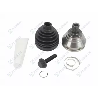 Embout de cardan avant (kit de réparation) ABAKUS 141-04-042