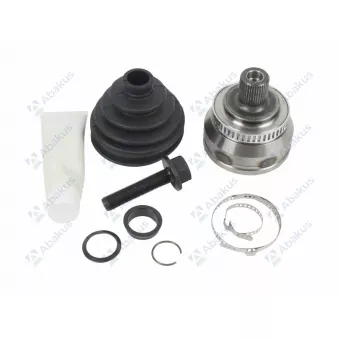 Embout de cardan avant (kit de réparation) ABAKUS 141-04-048