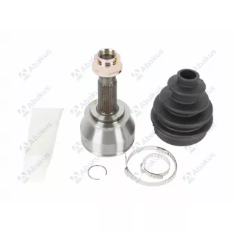 Embout de cardan avant (kit de réparation) ABAKUS