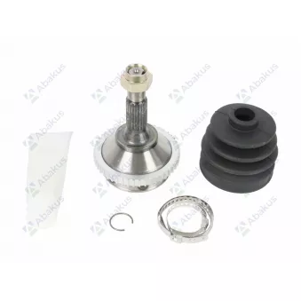 Embout de cardan avant (kit de réparation) ABAKUS