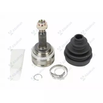 Embout de cardan avant (kit de réparation) ABAKUS