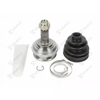 Embout de cardan avant (kit de réparation) ABAKUS