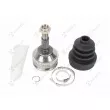 Embout de cardan avant (kit de réparation) ABAKUS 141-04-103 - Visuel 1