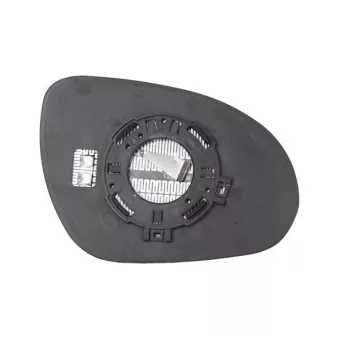 Verre de rétroviseur, rétroviseur extérieur ABAKUS 1513G03