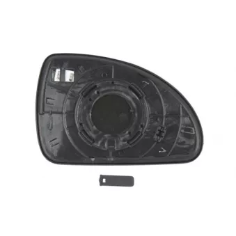 Verre de rétroviseur, rétroviseur extérieur ABAKUS 1803G03