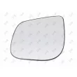 Verre de rétroviseur, rétroviseur extérieur ABAKUS 1814G01 - Visuel 2