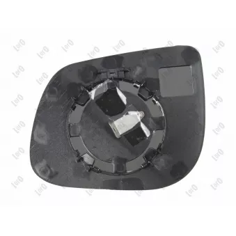 Verre de rétroviseur, rétroviseur extérieur ABAKUS 1814G02