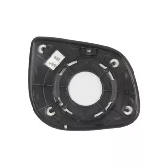 Verre de rétroviseur, rétroviseur extérieur ABAKUS 1814G03